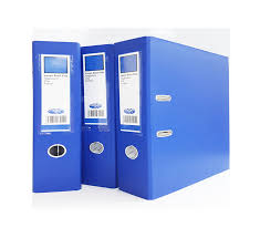 File còng Plus 5 phân khổ A4 (file càng cua)